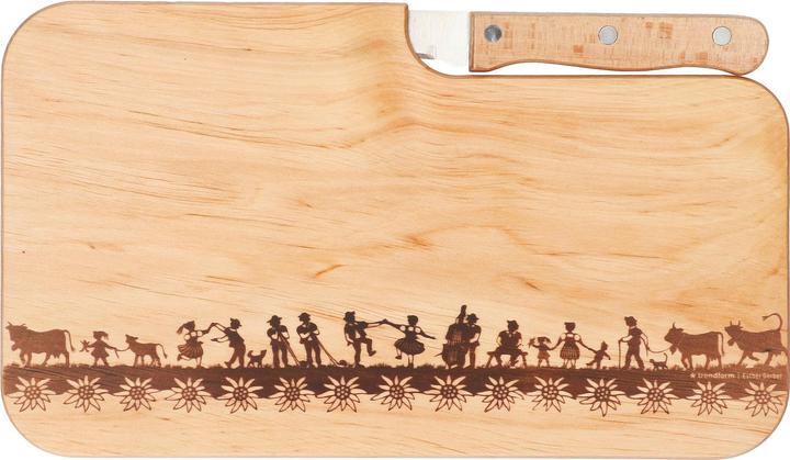 Produktbild Trendform Swiss Tradition Set