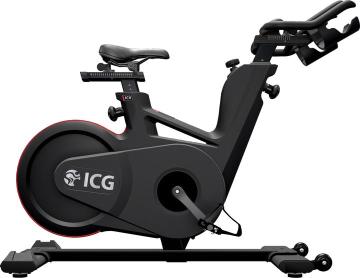 Actual product image Life Fitness IC4 Indoor Cycle