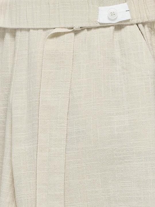 Actual product image Only Kogtizana Cotton Loose Pants Wvn Noos (116)