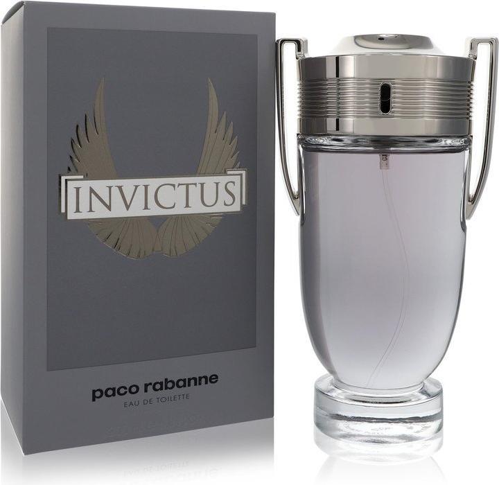 Actual product image Paco Rabanne Invictus (Eau de toilette, 200 ml)