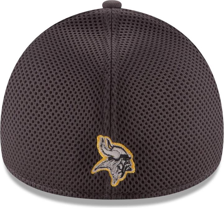 Produktbild New Era 39Thirty Stretch Mesh Cap - Minnesota Vikings - L/XL (L)