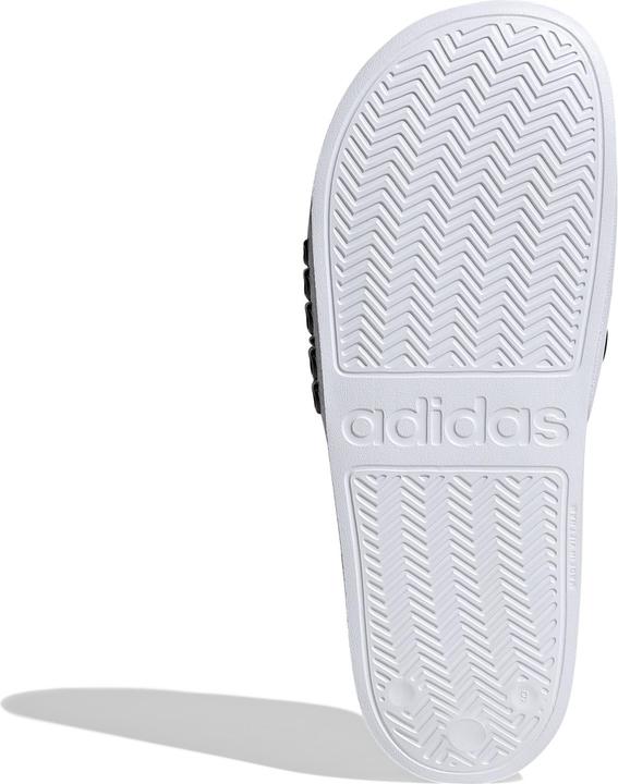 Produktbild adidas Herren Adilette Shower Slipper, Ftwwht/Cblack/Ftwwht, 40 2/3 EU (40.5)