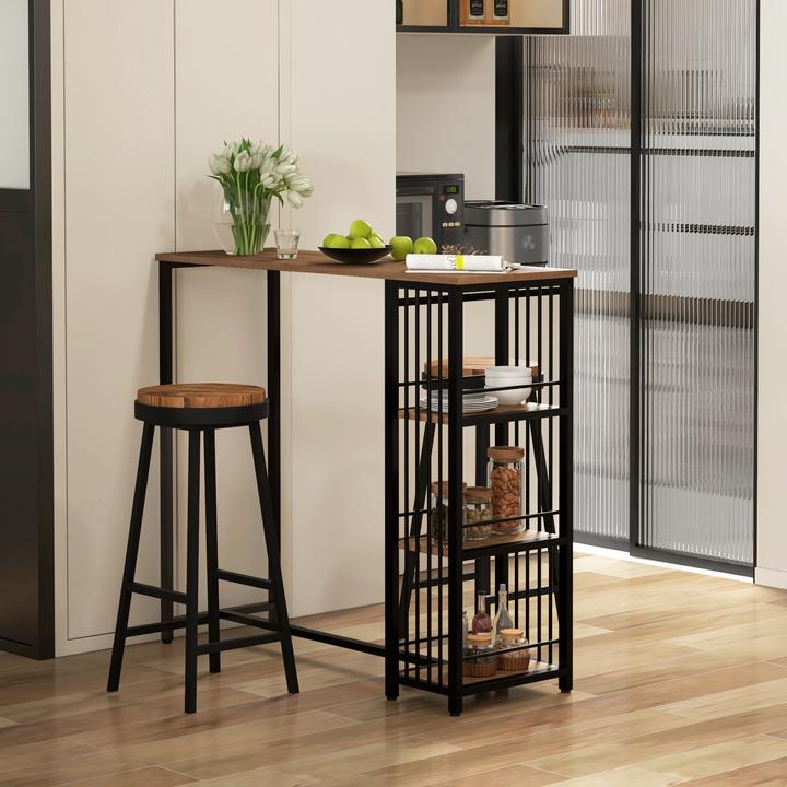 Actual product image Homcom Bar table (40 x 120 x 105 cm)