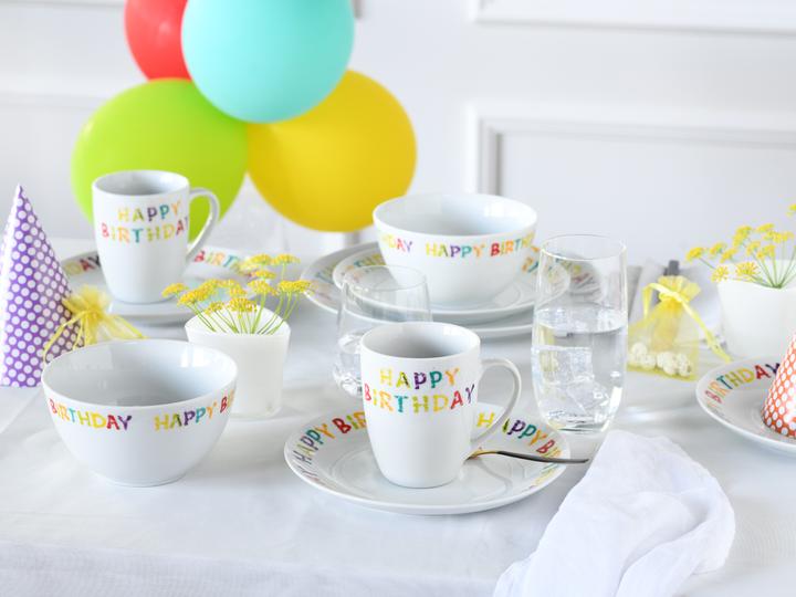 Produktbild CreaTable Luna (12 Stück)