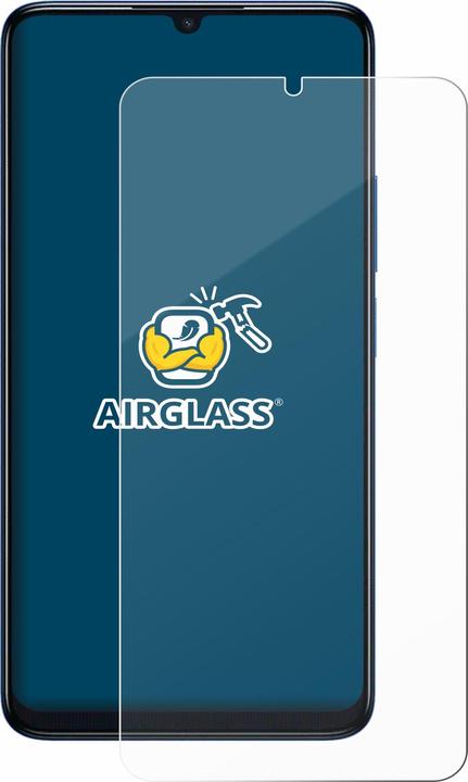 Immagine prodotto BROTECT Pellicola di vetro antiproiettile AirGlass (1 Pezzo/i, Nokia Lumia 505)