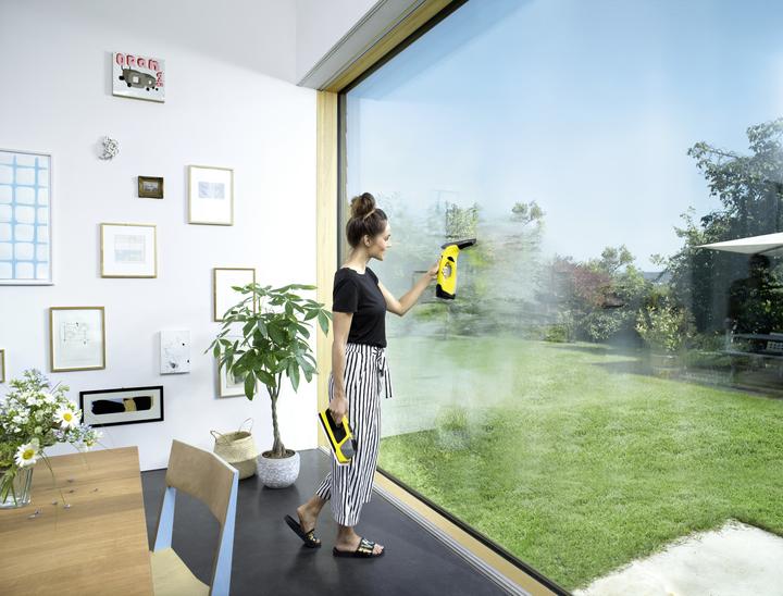 Image du produit Kärcher WV 2 + KV 4