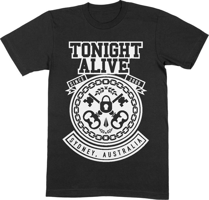 Actual product image Tonight Alive TA Keys (S)