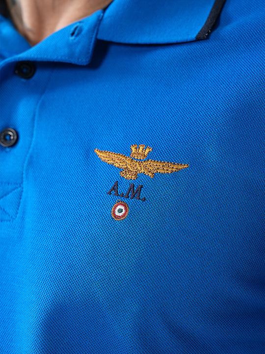Produktbild Aeronautica Militare Poloshirt (L)