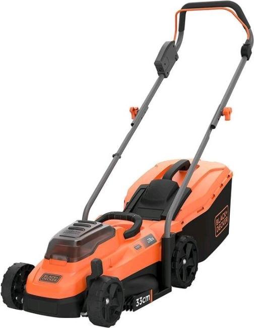Black & Decker BCMW3318N Solo (Rechargeable battery operated)