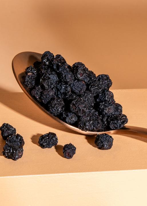 Actual product image KoRo Organic dried aronia berries (1000 g)
