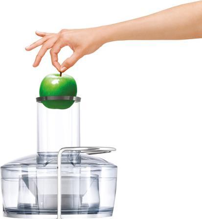 Actual product image Sage Nutri Juicer Cold (CH plug)