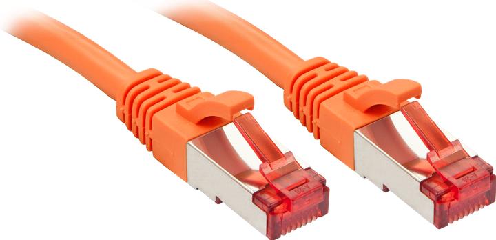 Actual product image Lindy Network cable (S/FTP, CAT6, 3 m)