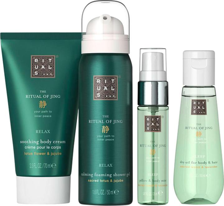 Immagine prodotto Rituals Set Jing (Set per la cura del corpo)