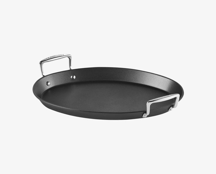 Actual product image Le Creuset Oval pan (40 cm, Frying pan, Cast aluminium)