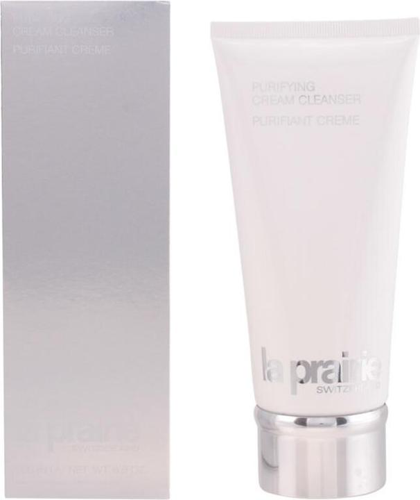 La Prairie Swiss Daily Essentials Purifying Cream Cleanser 200ml (Reinigungsmilch, 200 ml)