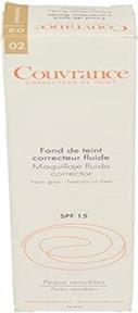 Actual product image Avène Couvrance Korrigierendes Make-Up-Fluid