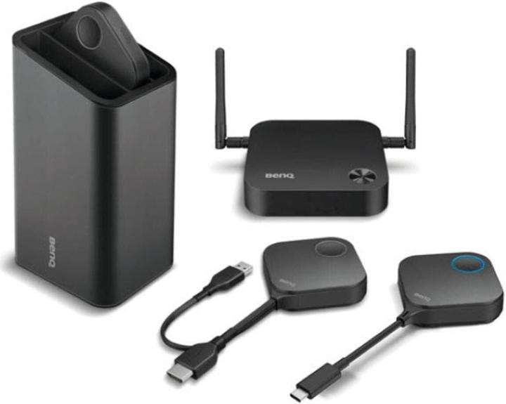 Actual product image BenQ Presentation System InstaShow WDC10HC (8 m, HDMI 1)