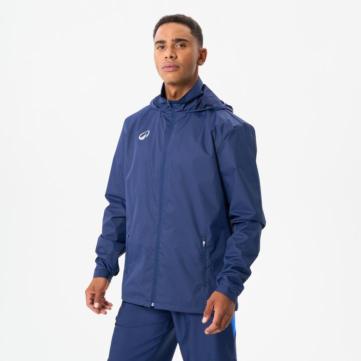 Immagine prodotto Kipsta Damen/Herren Fussball Regenjacke - VIRALTO Club marineblau (4XL)