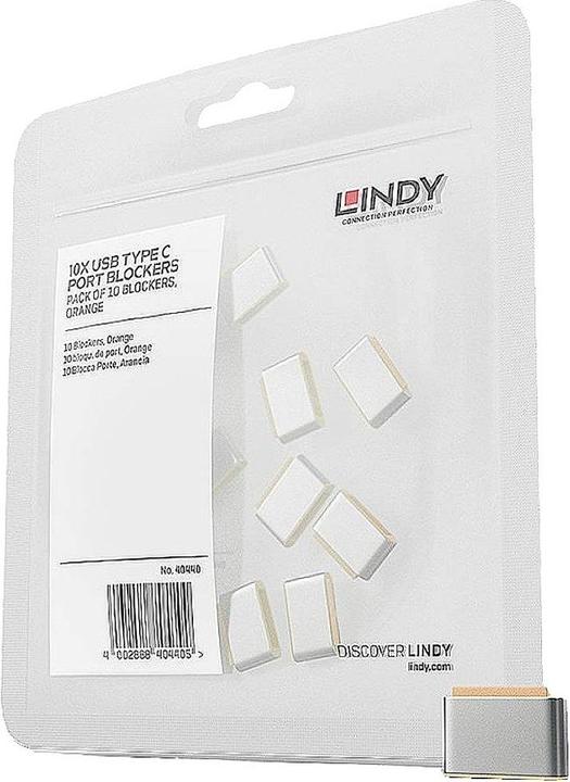 Produktbild Lindy Port Schlösser