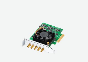 Produktbild Blackmagic DeckLink Duo 2 Mini (Diverses Video Zubehör)