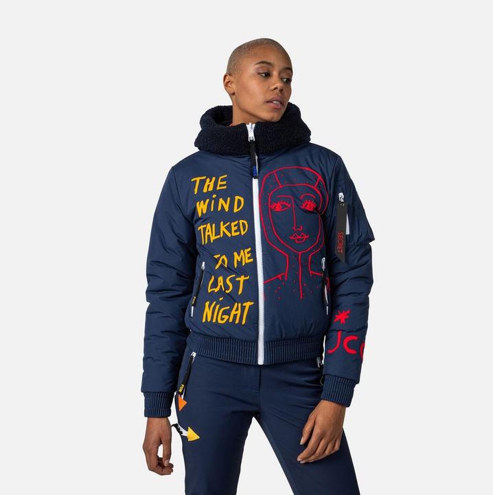 Rossignol Yety Fleece-Bomberjacke Jkt (M)