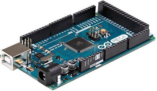 Actual product image Arduino Mega 2560 Rev. 3