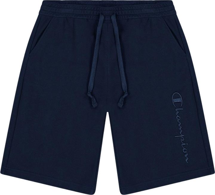 Champion lange bermuda cml logo (S)