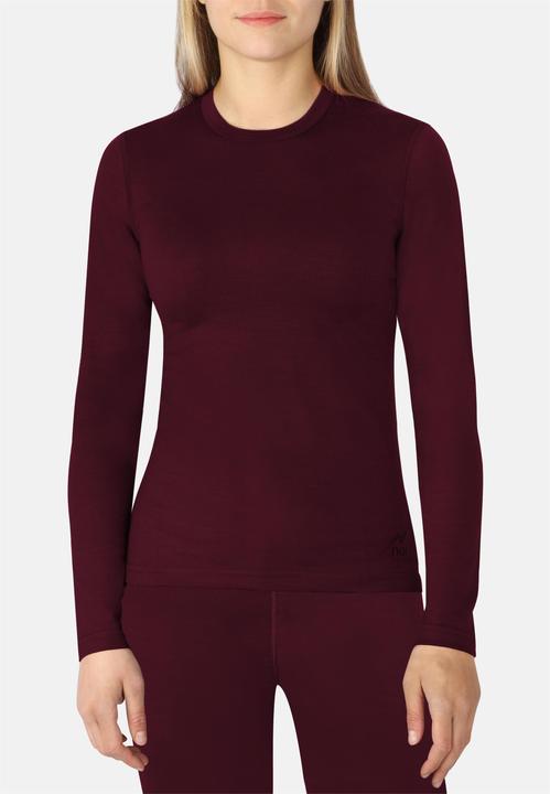 Actual product image Normani Damen Merino Langarm-Shirt Mandurah (XL)