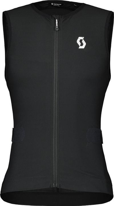 Scott Sports Scott Vest Airflow Protektor Schwarz / Weiss Damen (S, Einzelstück)