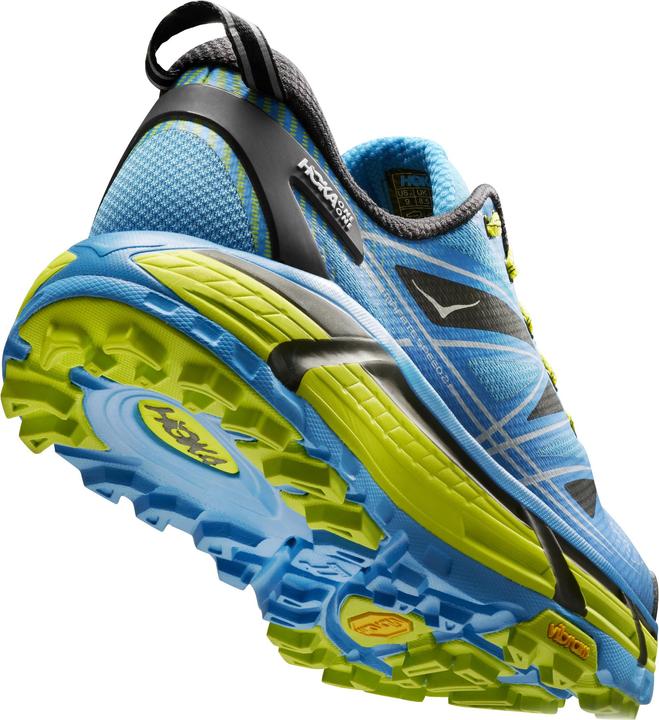 Actual product image Hoka Mafate Speed 2 Running Shoes (42 2/3)