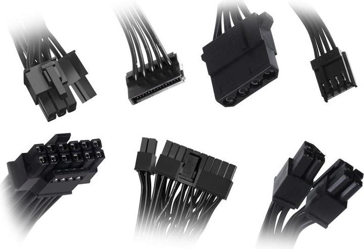 Immagine prodotto Silverstone SilvStone SST-EX850R-PM 850W SFX 40 SST-EX850R-PM (850 W)
