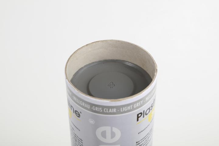 Actual product image Plastiline Plasticine
