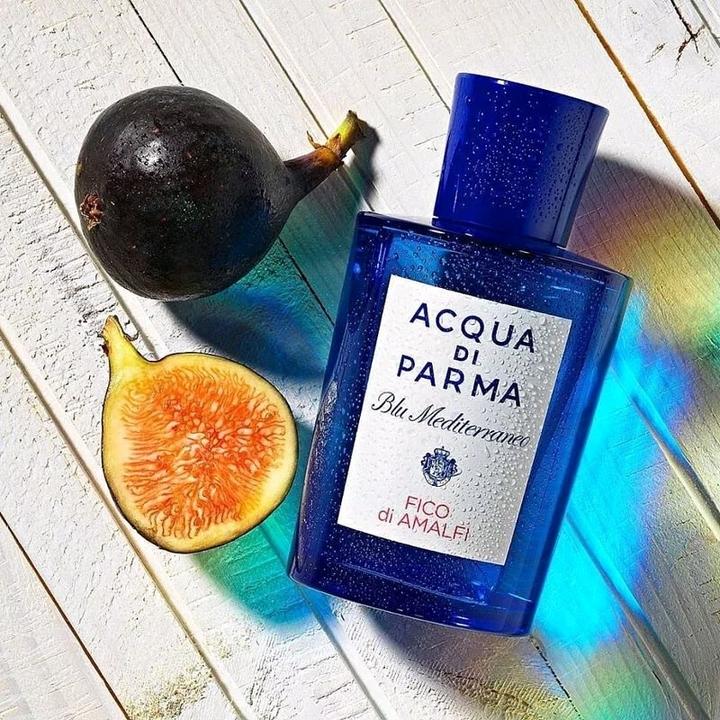 Actual product image Acqua Di Parma Blu Merditerraneo Fico di Amalfi (Eau de toilette, 150 ml)