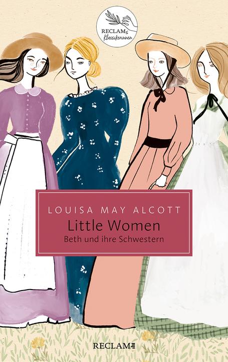 Produktbild Little Women (Deutsch, Louisa May Alcott, 2024)