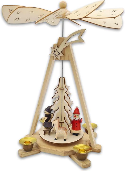 Wichtelstube-Kollektion Pyramid