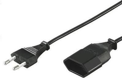 Image du produit MicroConnect Extension du câble d'alimentation 1,8m (1.80 m)