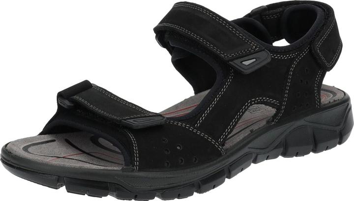 Actual product image IMAC Fashionable, comfortable trekking sandal from, which is comfortable thanks to its padded insole (45)