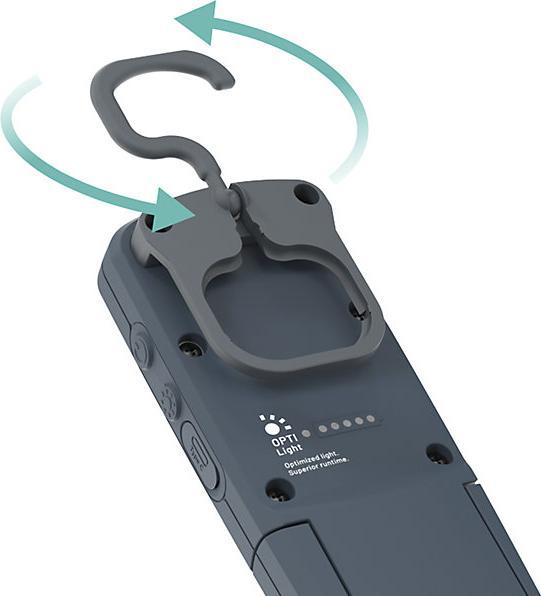 Produktbild Scangrip Akku LED-Handlampe UNIFORM (500 lm)