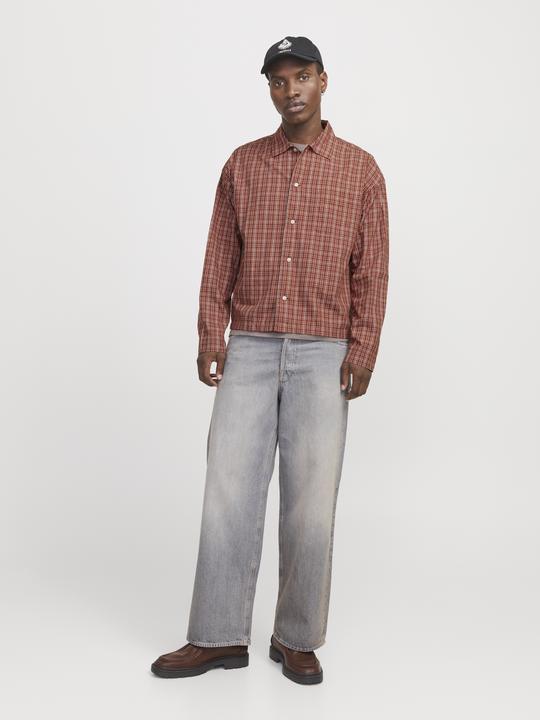 Immagine prodotto Jack & Jones Joraustin Clean Check Shirt Ls Styd Aw24 (XXL)