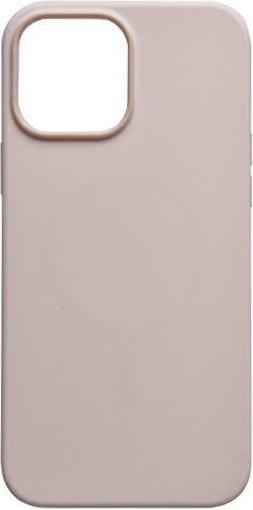 Actual product image MagSafe Silicone iPhone 14 Pro Max 6.7 jasnorozowylightpink (Apple iPhone 14 Pro Max)