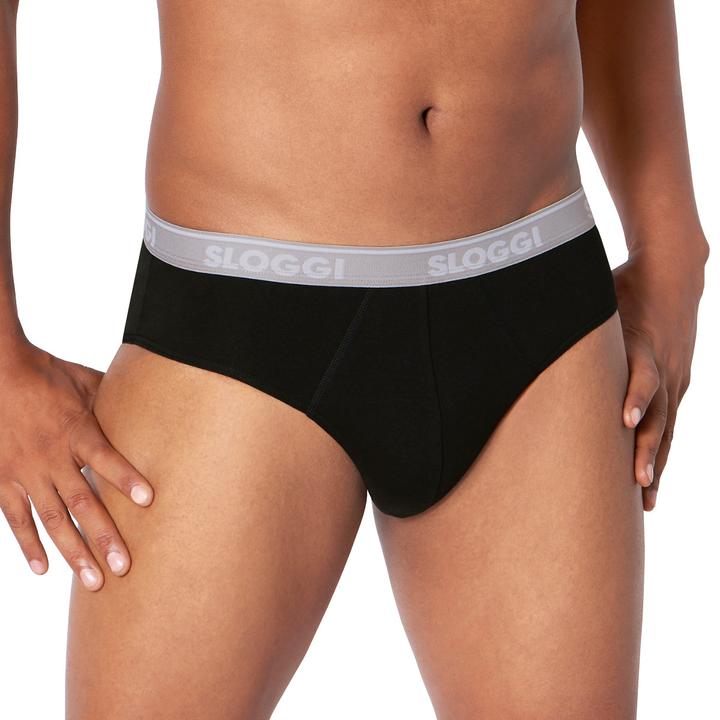 Immagine prodotto Sloggi Go ABC Midi (M, confezione da 6)