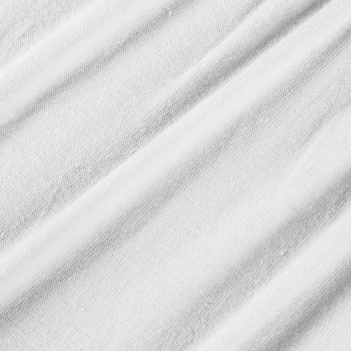 Productafbeelding Eurofirany Jersey-hoeslaken met 240x200 cm elastisch katoen witte kleur 190 g/m2 Eurofirana Premium (240 x 220 cm)