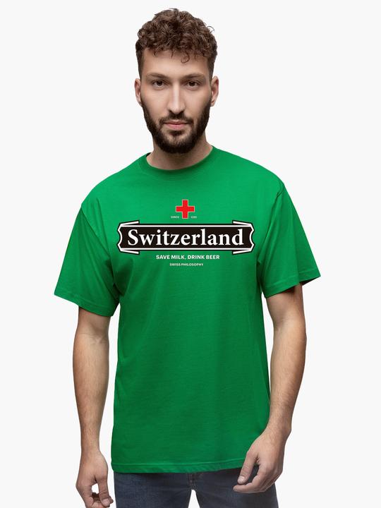Switcher Switzerland Beer