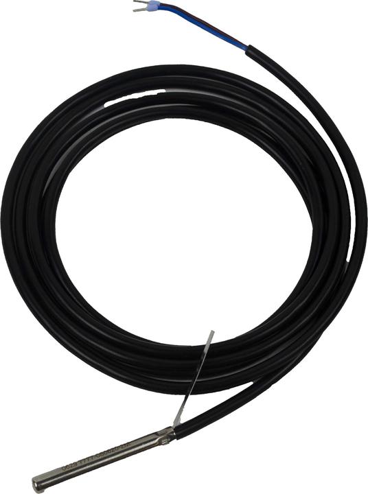 Image du produit MHG Sonde de ballon NTC 12kOhm, 2m de long Doigt de gant 6mm