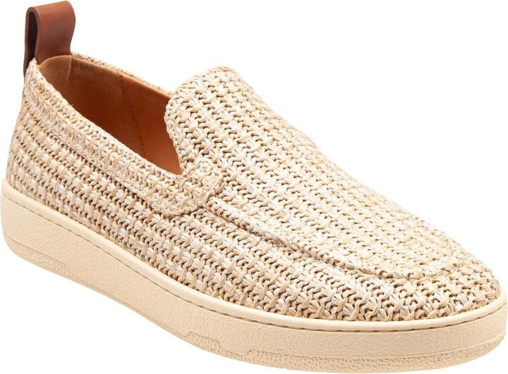 Lanvin raffia macassino color beige
