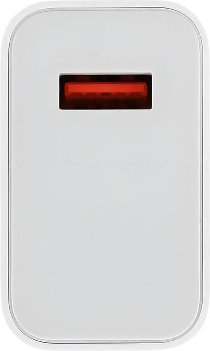 Actual product image Xiaomi Wall Charger USB-A MDY-15-EK + USB-C Kabel 90W - white (90 W)