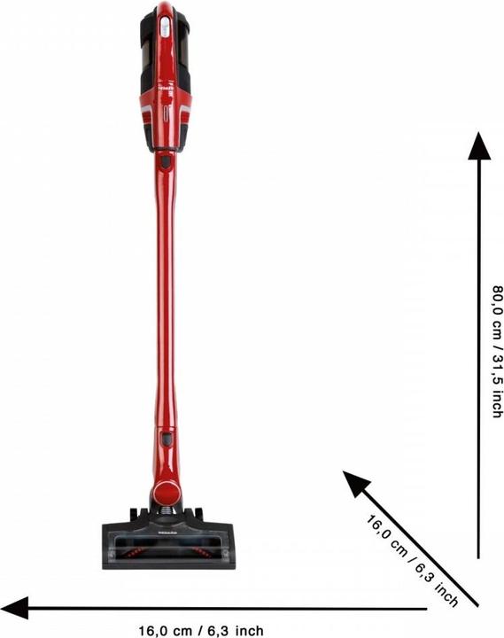 Immagine prodotto Theo Klein Aspiratore Miele TRIFLEX HX2 Pro