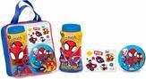 Produktbild SPIDERMAN LOT 4 Stück (300 ml)