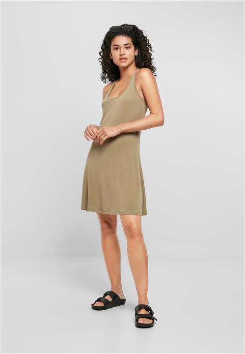 Immagine prodotto Urban Classics Vestito corto da donna in modal per la schiena (5XL)
