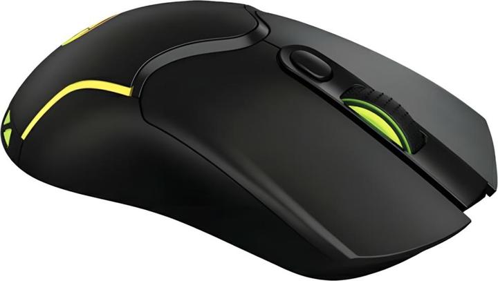 Actual product image Xtrike Me Mysz gamingowa przewodowa GM-217 czarny/black (Cable)